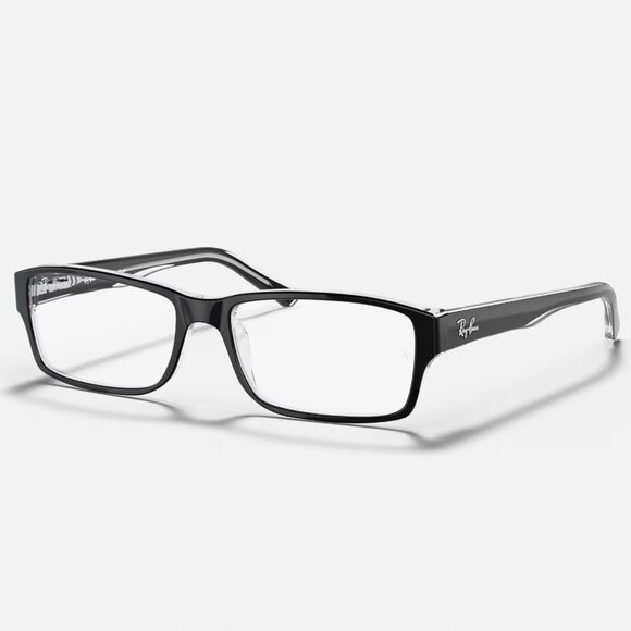 Ray-Ban glasses, RB5169, Black - Picture 1 of 5